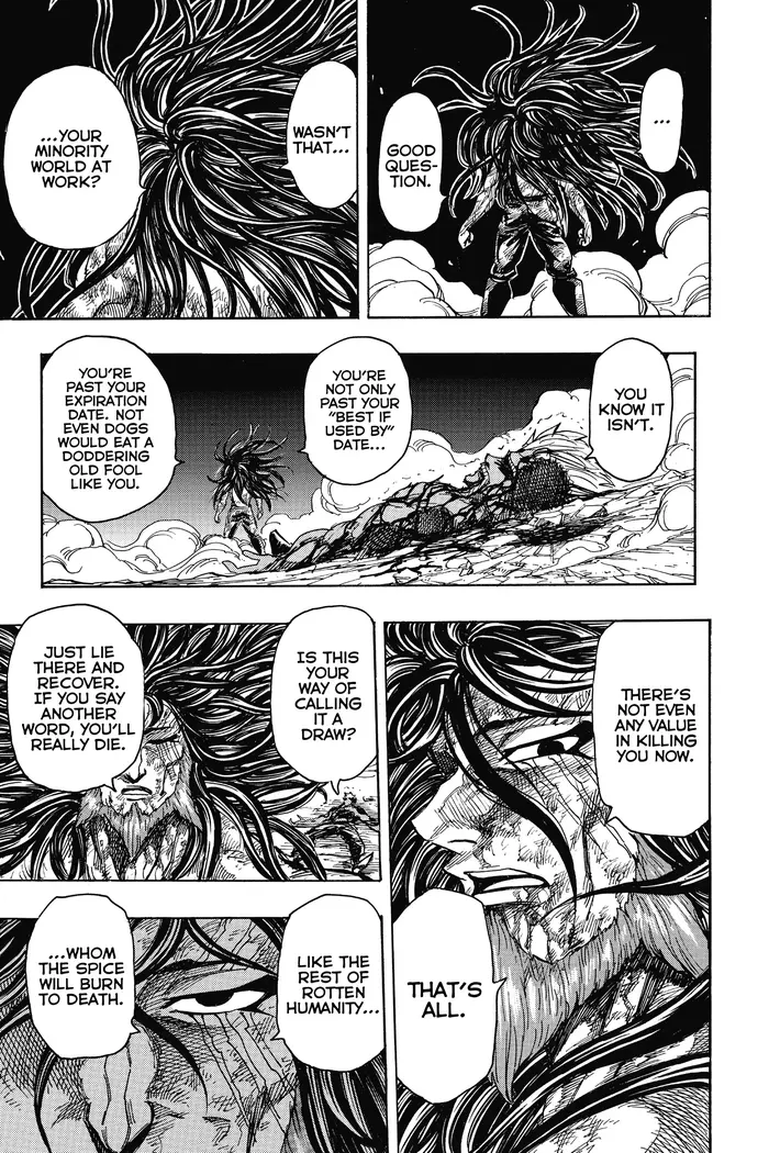 Toriko Chapter 255 image 03_optimized